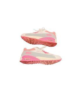 Fashion pink sneakers Size 6.5